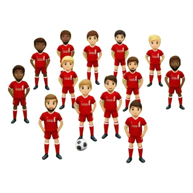 Liverpool fc sticker