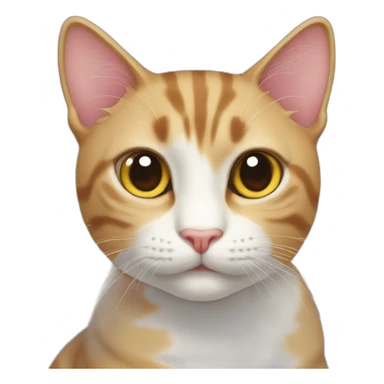 cat gg sticker