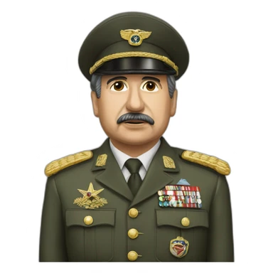 Pinochet sticker