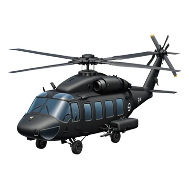black hawk sticker