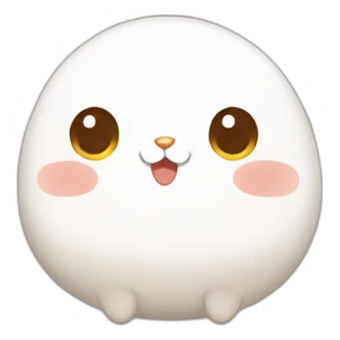 Molang sticker