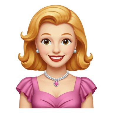 Ginger Rogers sticker