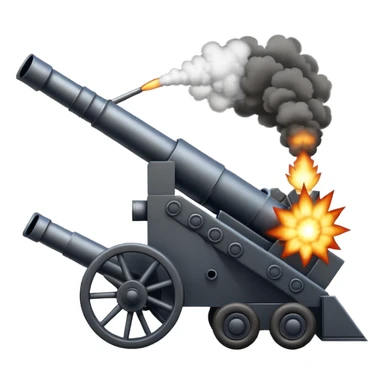 Nato Artillery sticker