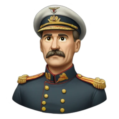 Josef Staline sticker