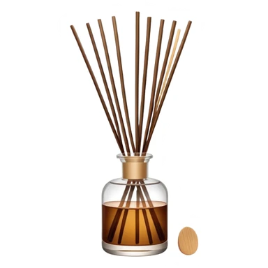 single Reed diffuser  sticker