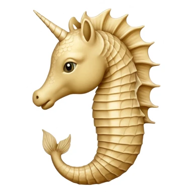 hippocampus sticker