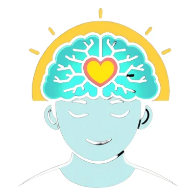 Mental health  sticker