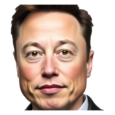 elon musk money sticker