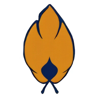 Khalistan flag sticker