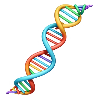 Genetics sticker
