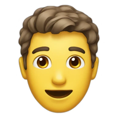 Emoji chat énervé sticker