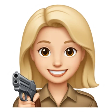 gun gun febrianza sticker