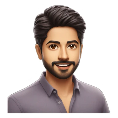 Harish Kalyan  sticker