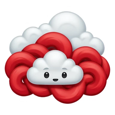 Akatsuki cloud sticker