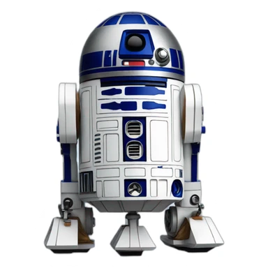 R2-D3 sticker