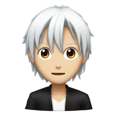 Ichigo from Bleach sticker