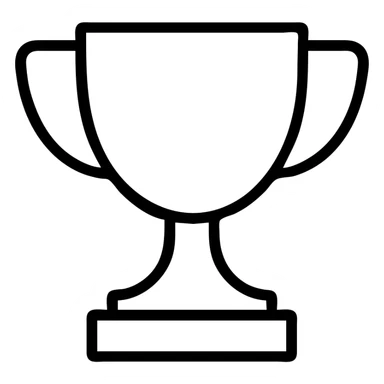 trophy sticker