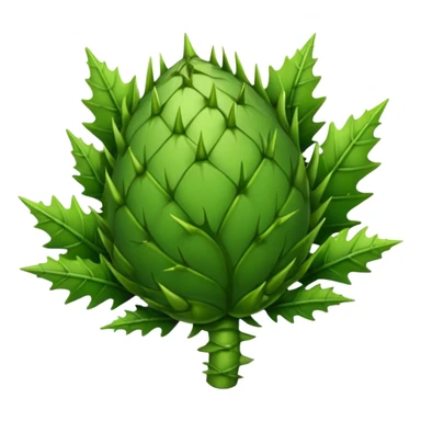 bramble only without face  sticker