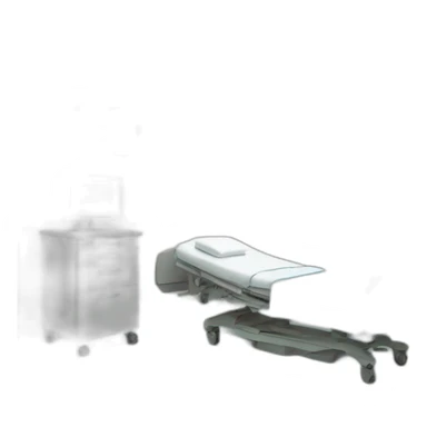 hospital room sticker