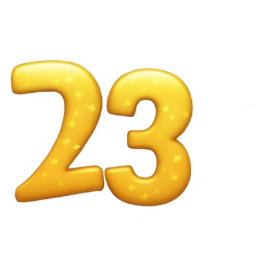 The number 2025 with fireworks behind it  sticker