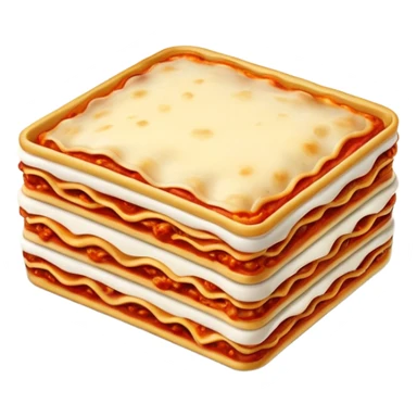 Lasagne  sticker