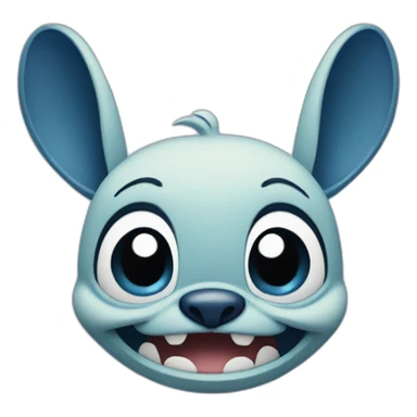 Stitch disney sticker