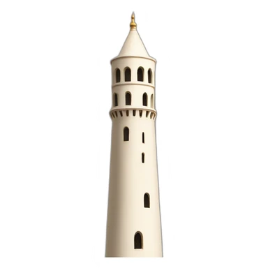 Minaret Masih sticker