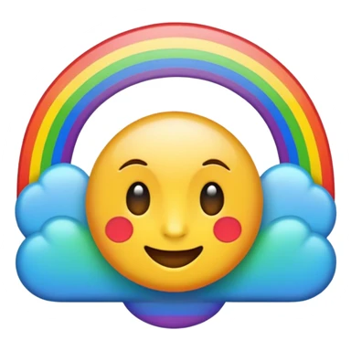 Aroace emoji sticker