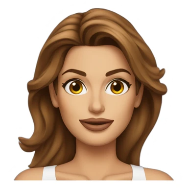 Cindy crawford sticker