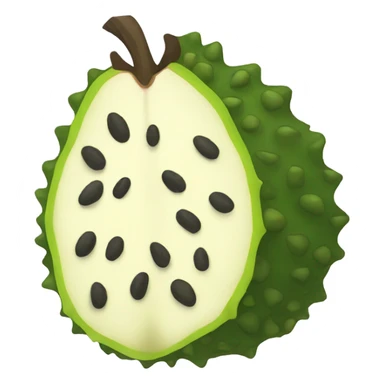 soursop sticker