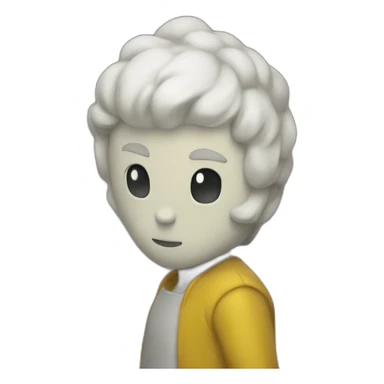 Ketchp and mustard sticker