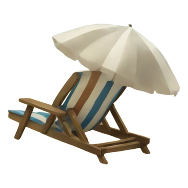 Beach  sticker