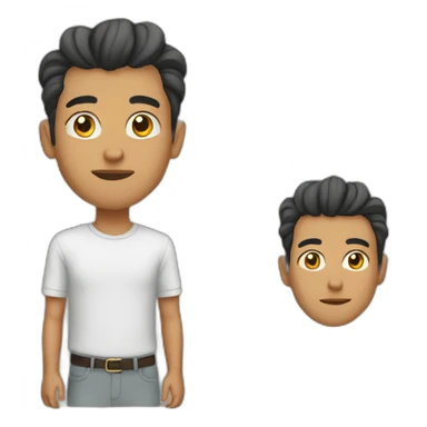 fajar maulan sticker