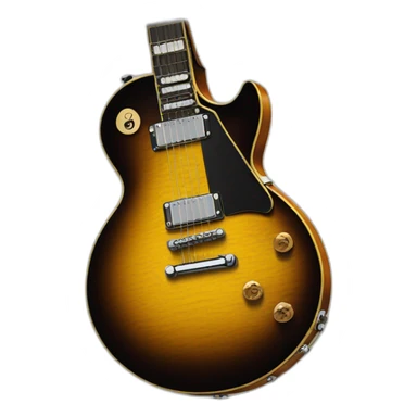 Gibson Lespaul sticker