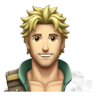 joseph joestar sticker