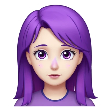twilight sparkle human form sticker