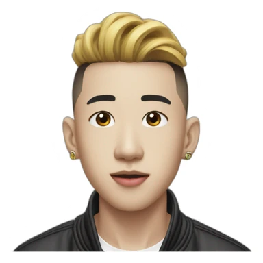 Jay Park de Enhypen  sticker