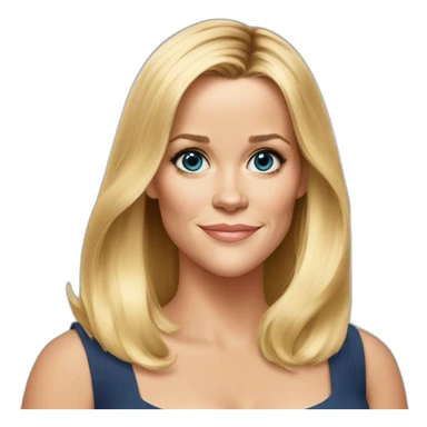 reese witherspoon sticker