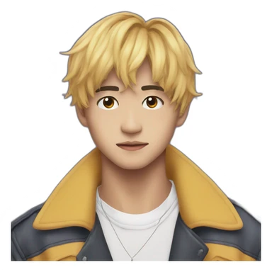 Taehyung sticker
