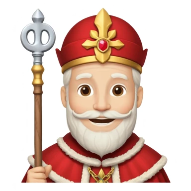 sinterklaas sticker