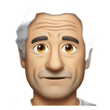 Robert de niro sticker