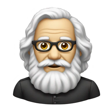 Marx sticker