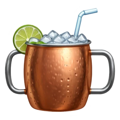 moscow mule  sticker