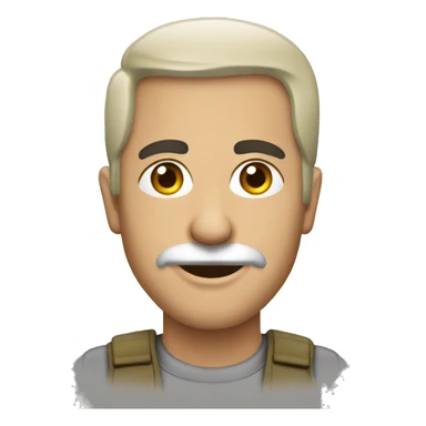 the country of iraq sticker