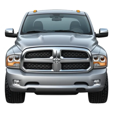 dodge ram sticker