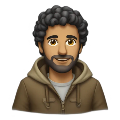 Omar da Fonseca  sticker