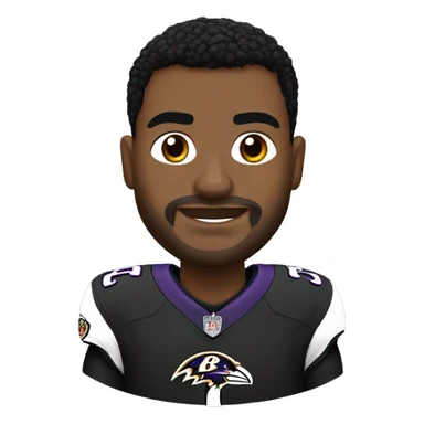 Baltimore ravens sticker