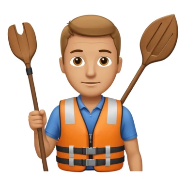 MALE AIR BOATER sticker