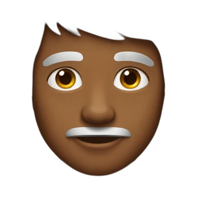 Aboriginal Australian male sticker