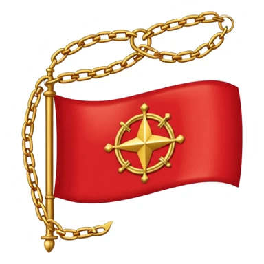 Navarre flag sticker